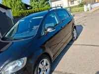 Brugt VW Golf Plus 140 HK (102 kW) 2007 Sort MPV
