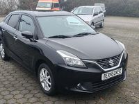 Gebraucht Suzuki Baleno Comfort 111 PS (81 kW) 2017 Schwarz Kleinwagen