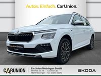 Gebraucht Skoda Kamiq Tour 150 PS (110 kW) 2025 Weiß SUV