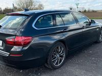 Gebraucht BMW 530 Performance 258 PS (189 kW) 2015 Schwarz Kombi