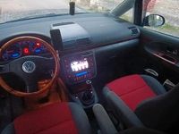 Gebraucht VW Sharan 140 PS (102 kW) 2007 Schwarz Van / Kleinbus