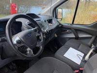 Gebraucht Ford Transit Custom 100 PS (73 kW) 2015 Weiß Van / Kleinbus