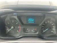 Gebraucht Ford Transit Custom 125 PS (91 kW) 2015 Weiß Van