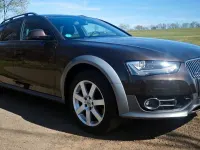 Gebraucht Audi A4 Allroad Sport 245 PS (180 kW) 2015 Braun Kombi