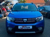 gebraucht Dacia Sandero II Stepway Prestige/TÜV NEU/NAVI/MwSt./EURO 6