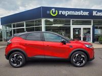 Gebraucht Renault Captur Techno 158 PS (116 kW) 2025 Dezirrot & black pearlschwar SUV