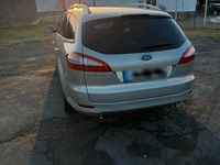 Gebraucht Ford Mondeo 203 PS (149 kW) 2010 Grau Kombi