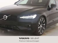 gebraucht Volvo V60 Plus Dark*SD*AHZV*20Zoll*Alarm*Licht-P*