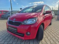 Gebraucht Skoda Citigo 60 PS (44 kW) 2012 Rot Kleinwagen