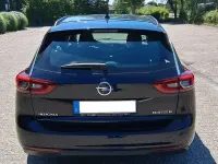 Gebraucht Opel Insignia Edition 110 PS (80 kW) 2018 Blau Kombi