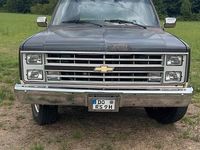 Gebraucht Chevrolet Suburban 230 PS (169 kW) 1985 Braun SUV