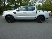 Gebraucht Ford Ranger 170 PS (125 kW) 2022 Silber Pickup