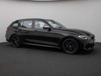 Gebraucht BMW 340 374 PS (275 kW) 2022 Saphirschwarz metallic475 Kombi