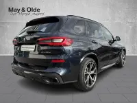 Gebraucht BMW X5 Performance 286 PS (210 kW) 2022 Schwarz SUV