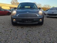 Gebraucht Mini ONE 98 PS (72 kW) 2011 Grau Kleinwagen