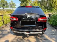 Gebraucht Renault Koleos Dynamique 150 PS (110 kW) 2010 Schwarz SUV