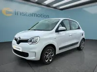 Gebraucht Renault Twingo Zen 60 kW (82 PS) 2022 Weiß Kleinwagen