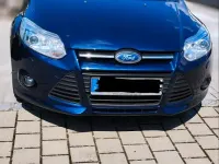 Usata Ford Focus 115 CV (84 kW) 2013 Blu Station wagon