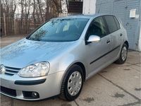 Gebraucht VW Golf V 102 PS (75 kW) 2007 Silber Limousine