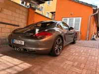 Gebraucht Porsche Cayman 265 PS (194 kW) 2009 Grau Coupé