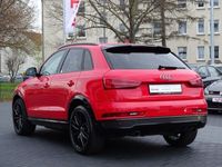 gebraucht Audi Q3 2.0 TFSI quattro S-Line S-tronic 2-Zonen-Klima Navi Sitzheizung