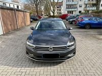 Gebraucht VW Passat 190 PS (139 kW) 2020 Grau Kombi