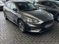 Gebraucht Ford Focus ST-Line 125 PS (91 kW) 2020 Grau Kombi