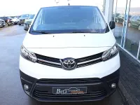 Gebraucht Toyota Proace 120 PS (88 kW) 2025 Weiß Van / Kleinbus
