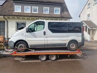 gebraucht Renault Trafic Combi L1H1 2,7t verglast