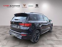 gebraucht Cupra Ateca 2.0 TSI DSG 4Drive AHK Kessy SHZ