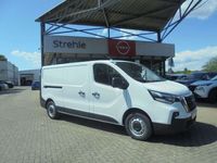 Neu Nissan Primastar N-Connecta 131 PS (96 kW) 2025 Glacier white Van / Kleinbus