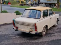 Gebraucht Trabant 601 26 PS (19 kW) 1985 Beige Coupé
