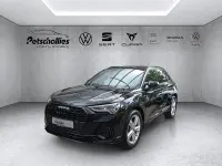 Gebraucht Audi Q3 S-Line 150 PS (110 kW) 2025 Schwarz SUV
