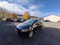 Gebraucht Mitsubishi Colt Motion 75 PS (55 kW) 2013 Schwarz Kleinwagen