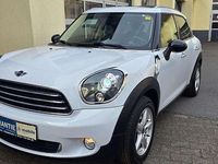 Gebraucht Mini One Countryman 98 PS (72 kW) 2013 Weiß SUV