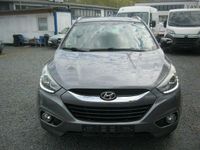 Gebraucht Hyundai ix35 Style 184 PS (135 kW) 2014 Grau SUV