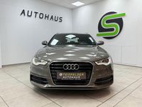 Gebraucht Audi A6 S-Line 204 PS (150 kW) 2013 Grau Kombi