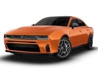 Neu Dodge Charger 551 PS (405 kW) 2026 Schwarz Limousine