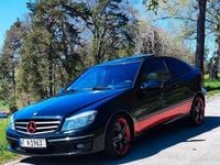 Gebraucht Mercedes CLC220 150 PS (110 kW) 2009 Schwarz Kleinwagen