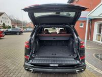 gebraucht BMW X5 M50 DA LASER AHK NAVI APPEL CARE M-PAKET SH A