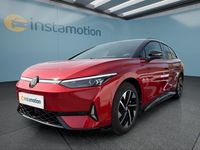 Gebraucht VW ID.7 250 kW (340 PS) 2025 Rot Kombi