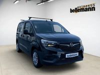 Używany Opel Combo Selection 110 KM (80 kW) 2020 Czarny Minivan