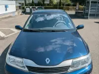 Gebraucht Renault Laguna II 120 PS (88 kW) 2002 Blau Limousine