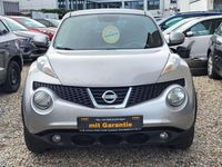 Gebraucht Nissan Juke Tekna 117 PS (86 kW) 2012 Silver (m) SUV