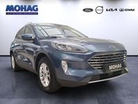Gebraucht Ford Kuga Titanium X 224 PS (164 kW) 2022 Blau SUV