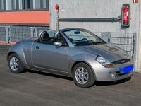 Gebraucht Ford StreetKa 95 PS (69 kW) 2004 Silber Cabrio