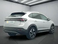 Gebraucht VW Taigo 110 PS (80 kW) 2022 Silber SUV