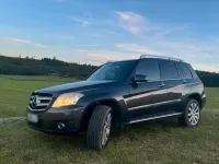 Gebraucht Mercedes GLK350 232 PS (170 kW) 2009 Silber SUV
