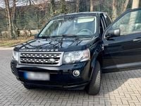 Gebraucht Land Rover Freelander 2 150 PS (110 kW) 2013 Schwarz SUV
