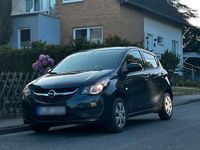 Gebraucht Opel Karl 75 PS (55 kW) 2018 Grau Kleinwagen